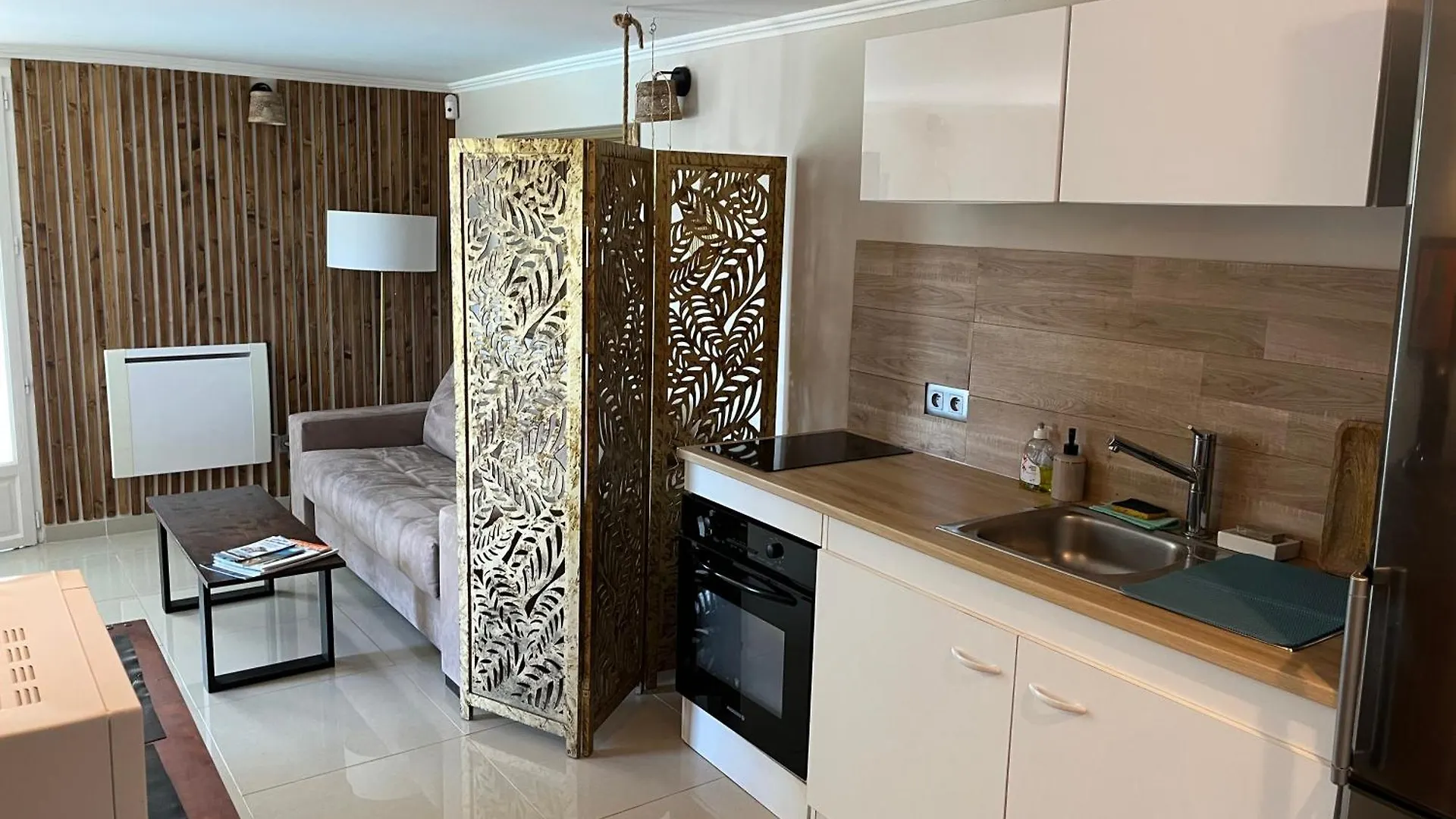 Magnifique Appartement Petit Havre De Paix Fréjus