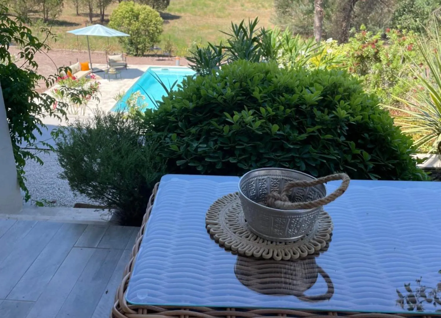 Magnifique Appartement Petit Havre De Paix Fréjus