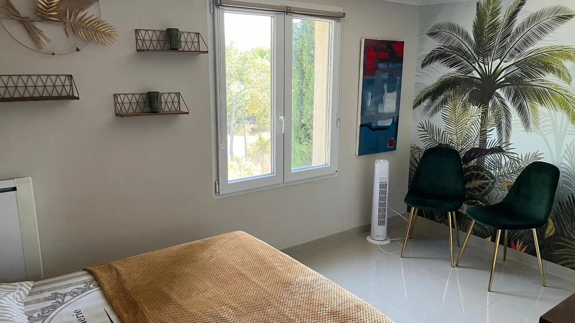 Magnifique Appartement Petit Havre De Paix Fréjus France