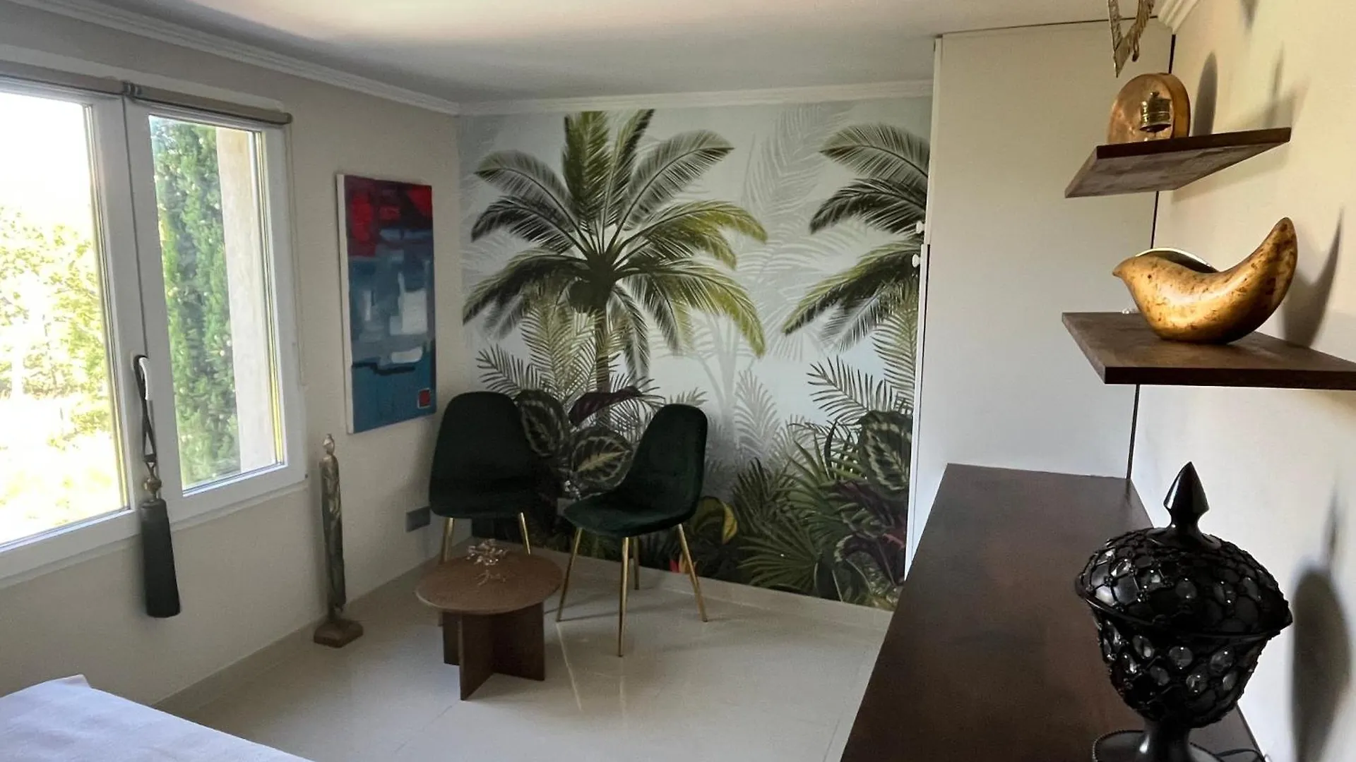 Magnifique Appartement Petit Havre De Paix Fréjus France
