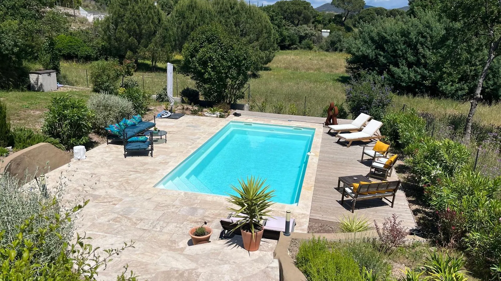 Magnifique Appartement Petit Havre De Paix Fréjus
