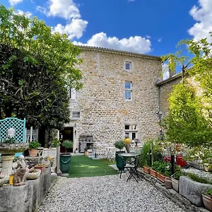 Le Manoir Du Raveyron Hotel Vallon-Pont-dʼArc