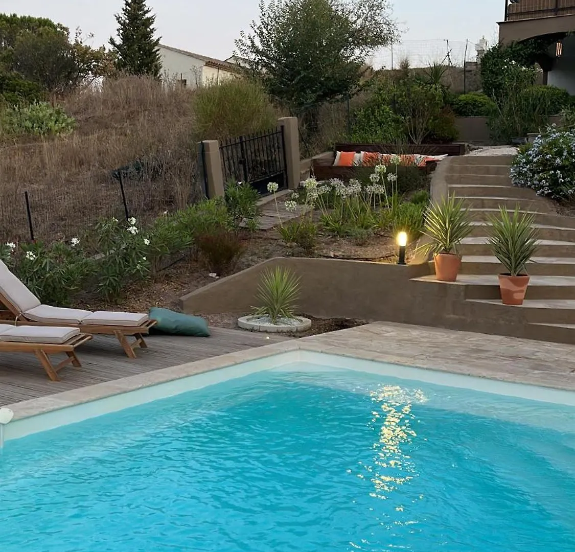 Apartmán Magnifique Appartement Petit Havre De Paix Fréjus